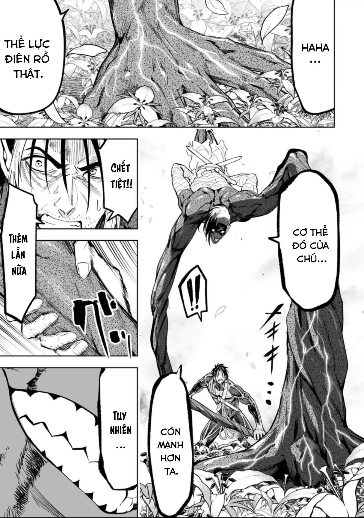 Lostend- Thất Lạc Chapter 53 - 7