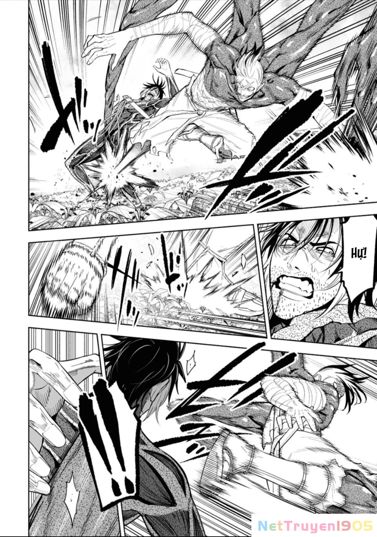 Lostend- Thất Lạc Chapter 53 - 8