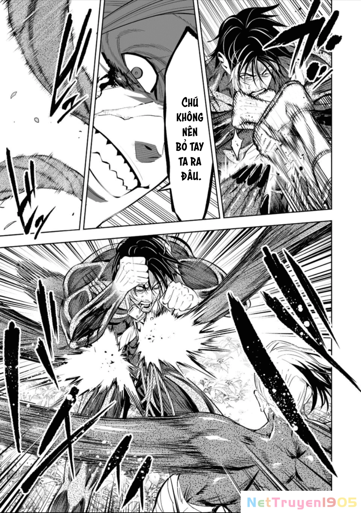 Lostend- Thất Lạc Chapter 53 - 9