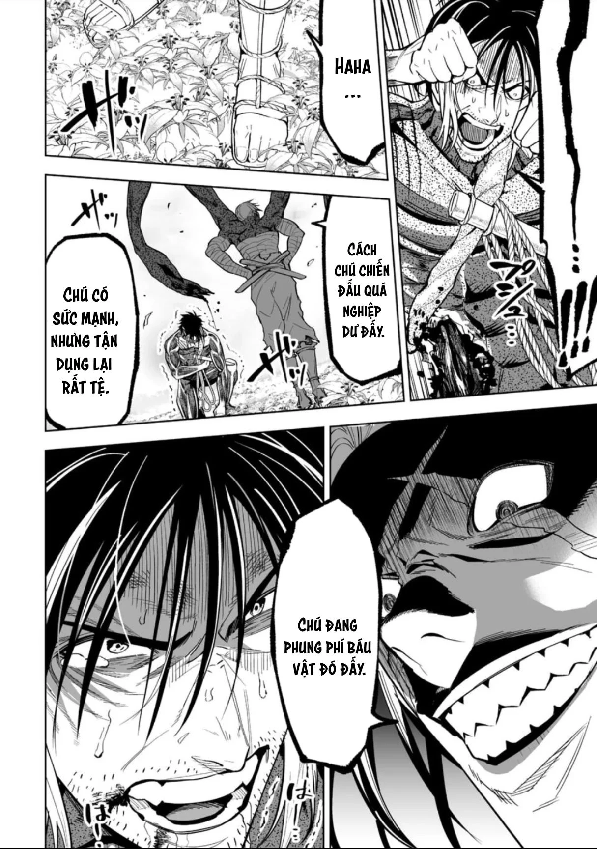 Lostend- Thất Lạc Chapter 53 - 10