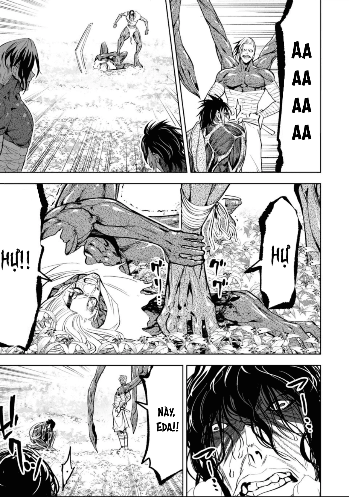Lostend- Thất Lạc Chapter 53 - 11