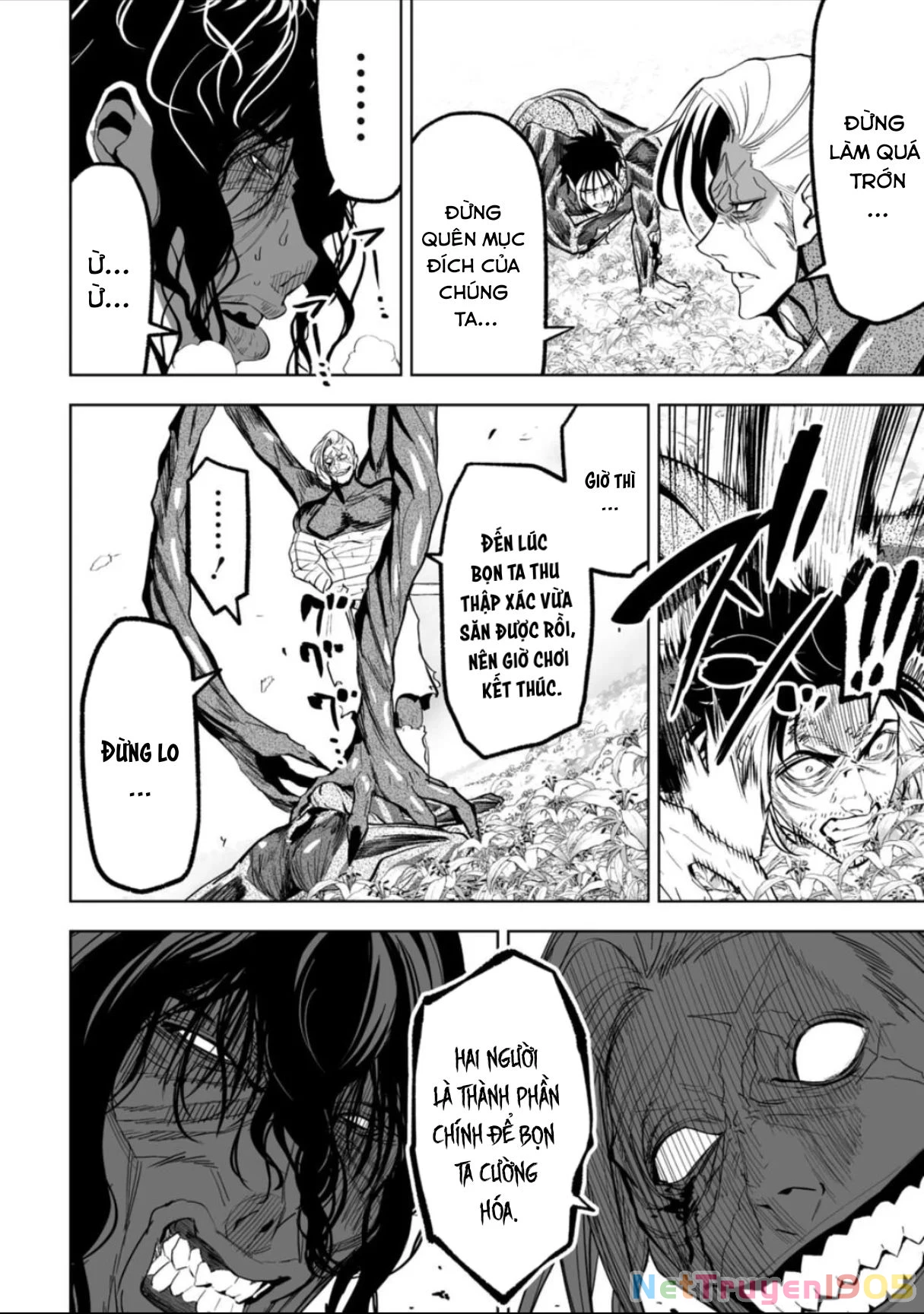 Lostend- Thất Lạc Chapter 53 - 12