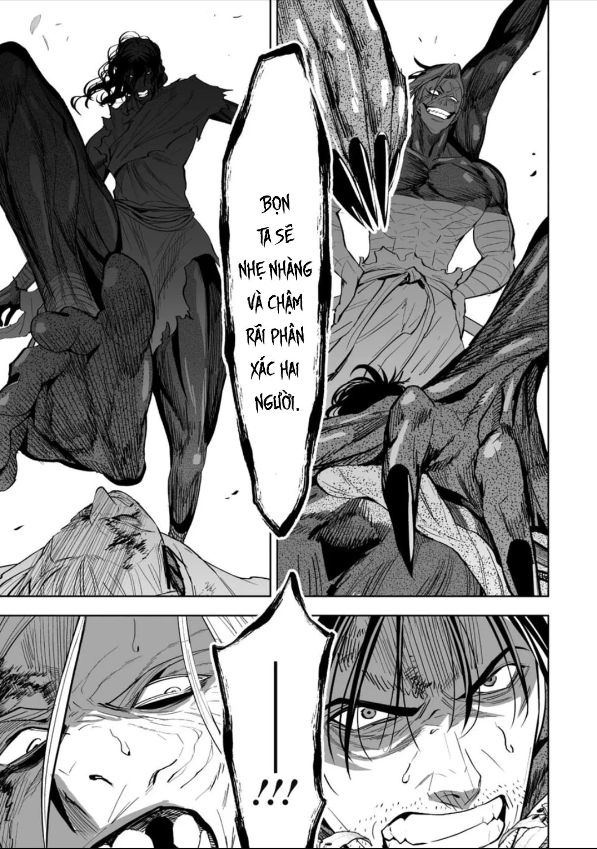 Lostend- Thất Lạc Chapter 53 - 13