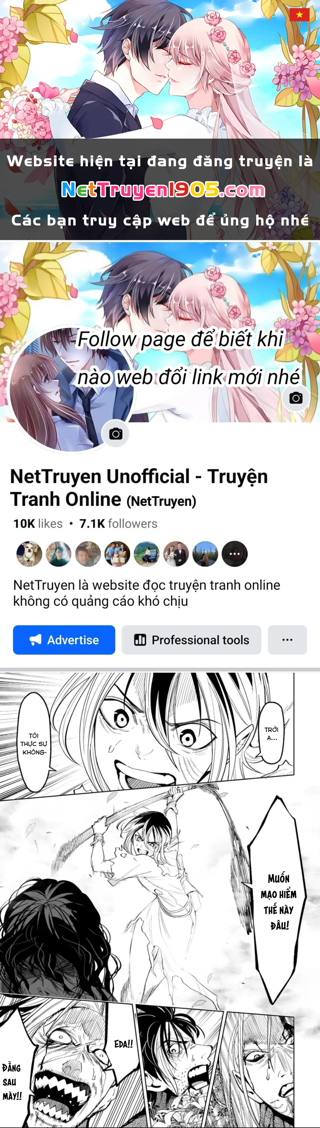 Lostend- Thất Lạc Chapter 54 - 1