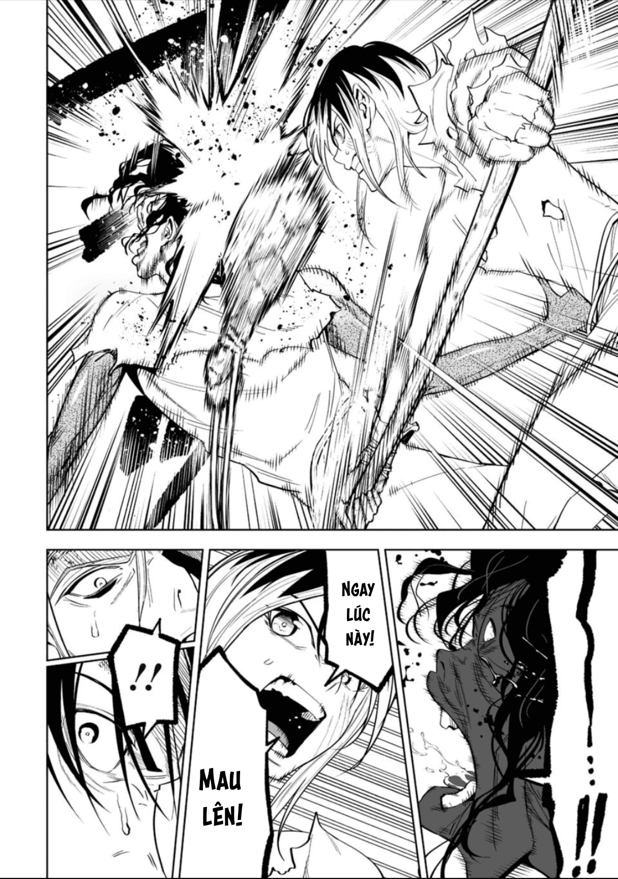 Lostend- Thất Lạc Chapter 54 - 2