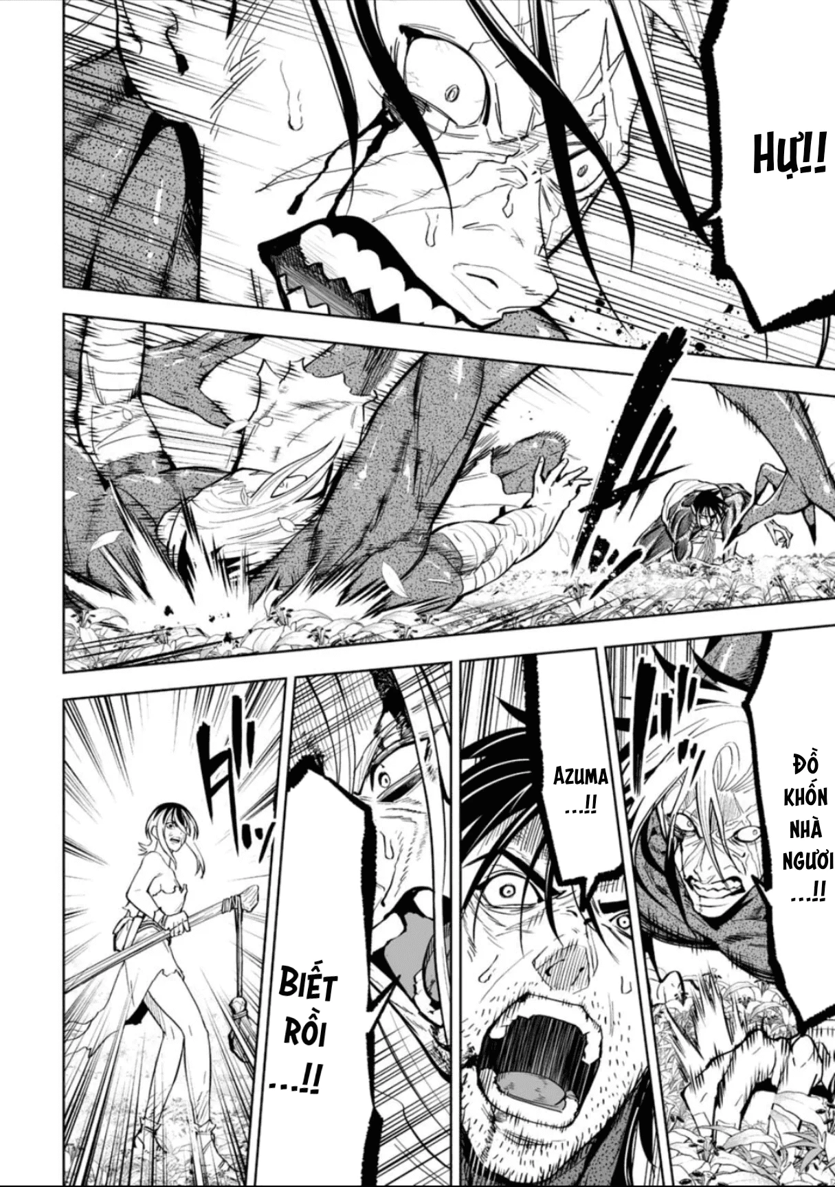 Lostend- Thất Lạc Chapter 54 - 4