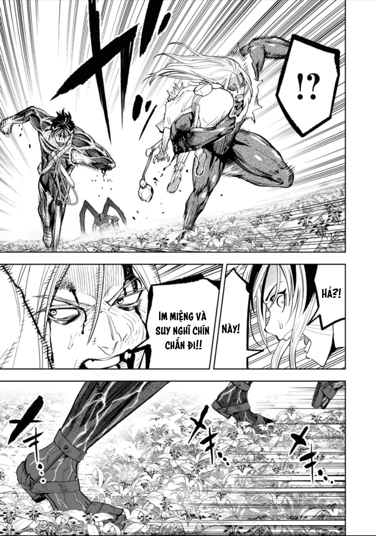 Lostend- Thất Lạc Chapter 54 - 5
