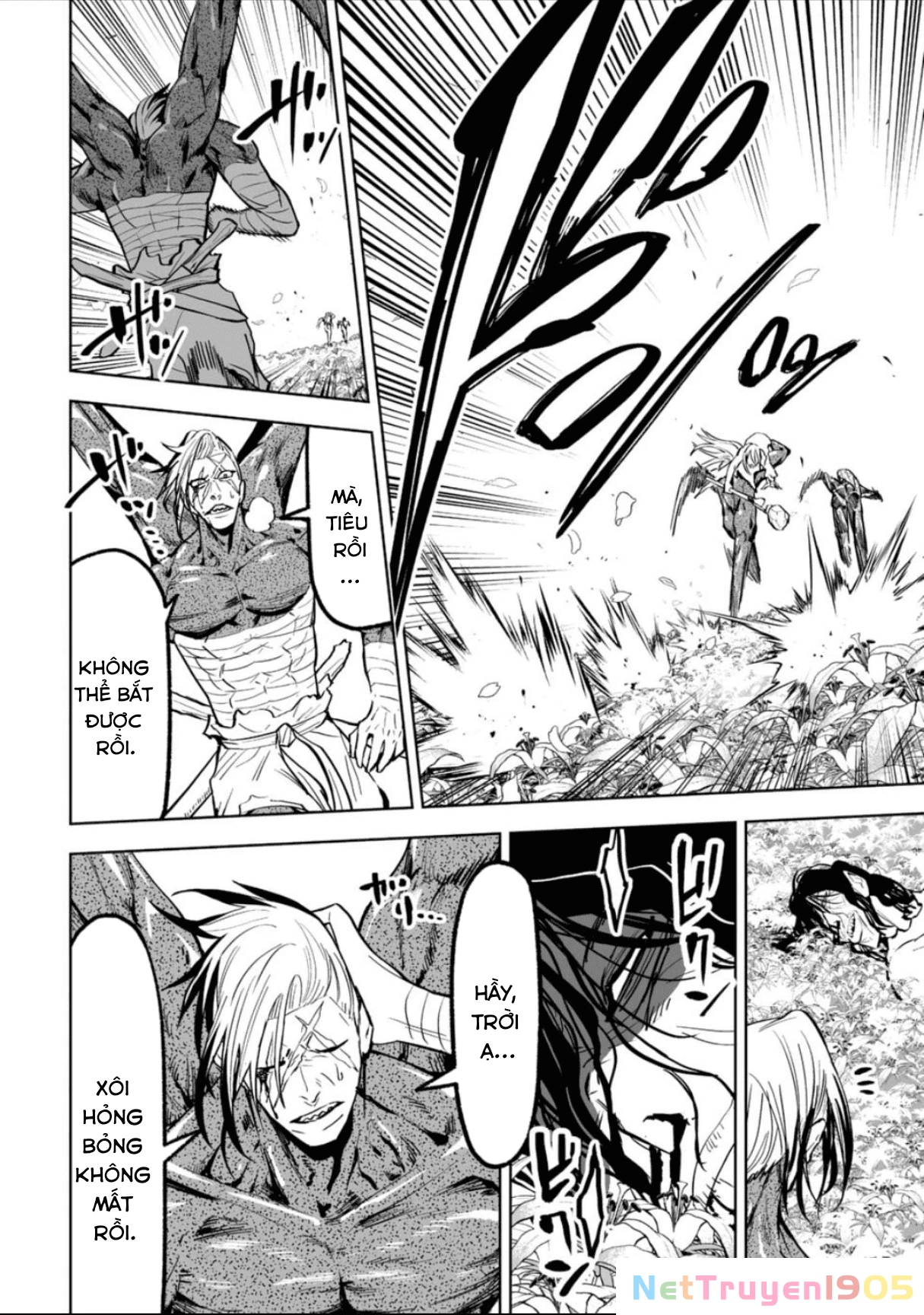 Lostend- Thất Lạc Chapter 54 - 6