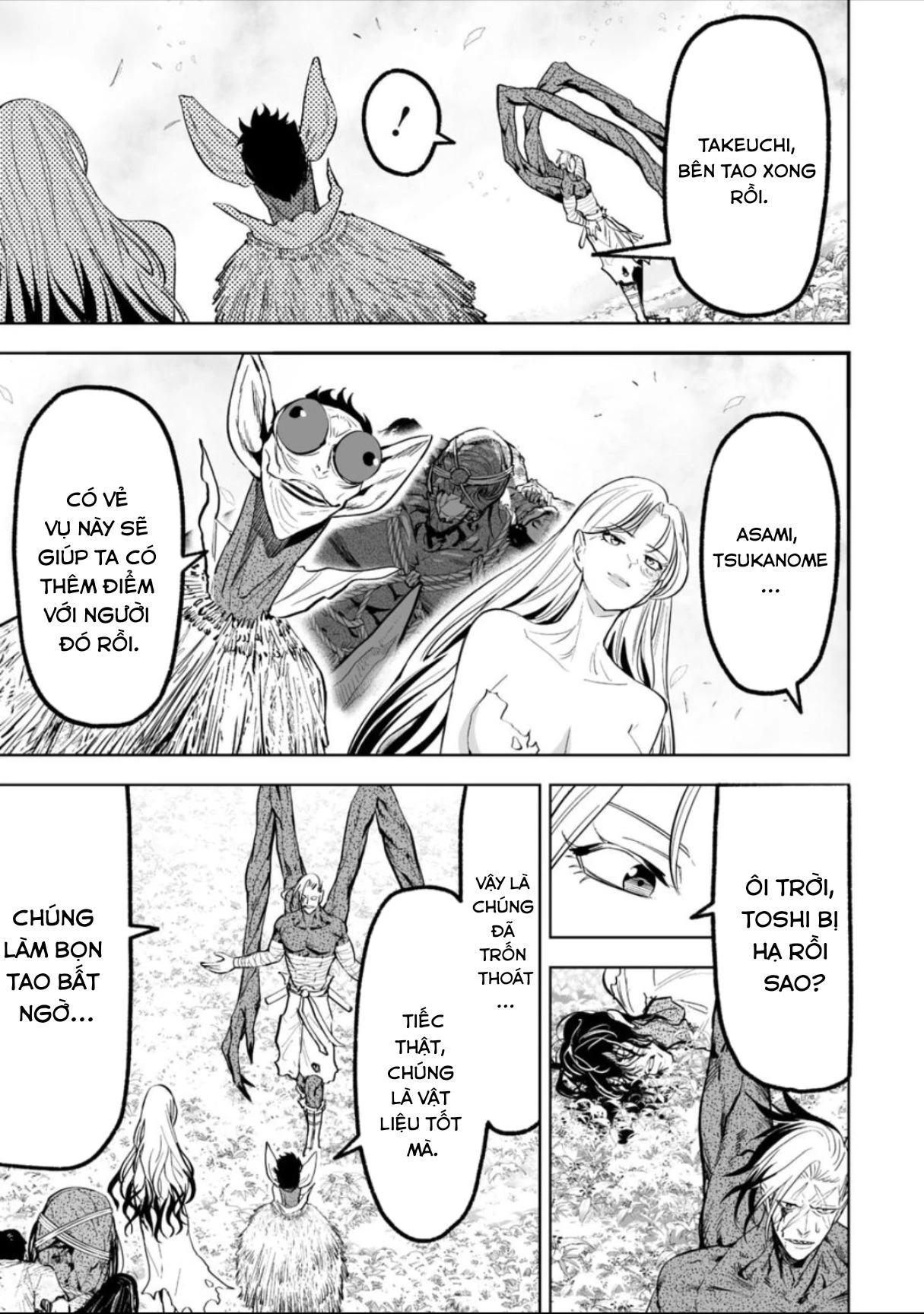 Lostend- Thất Lạc Chapter 54 - 7