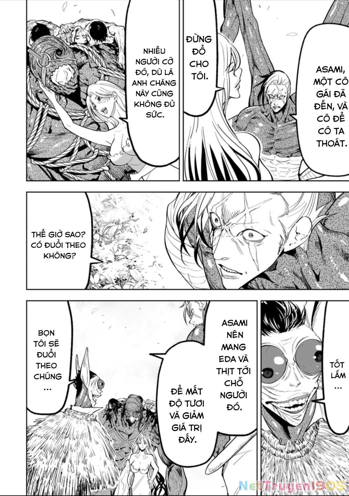 Lostend- Thất Lạc Chapter 54 - 8