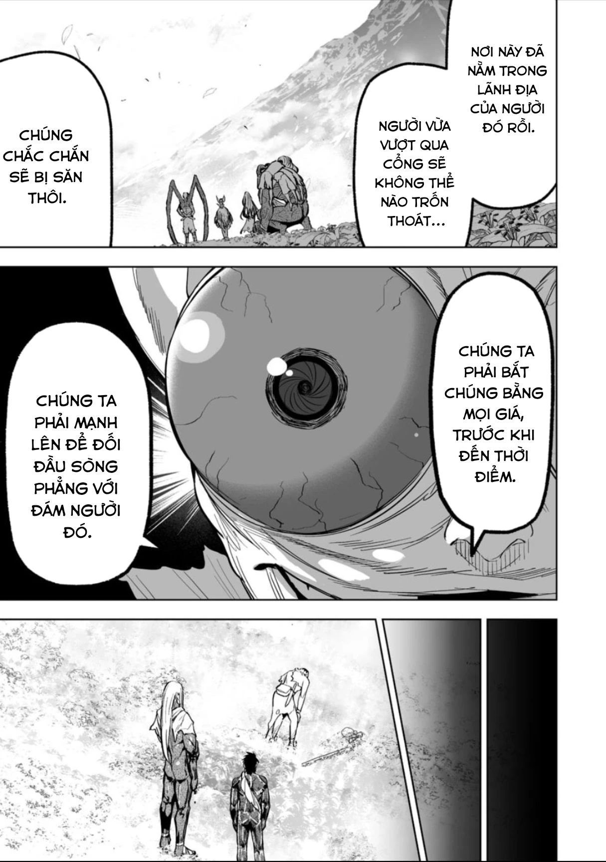 Lostend- Thất Lạc Chapter 54 - 9