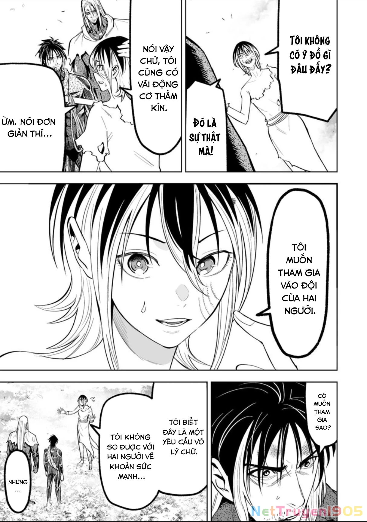 Lostend- Thất Lạc Chapter 54 - 11