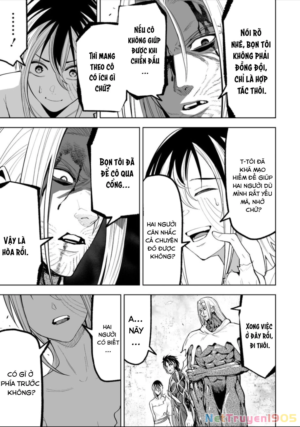 Lostend- Thất Lạc Chapter 54 - 13