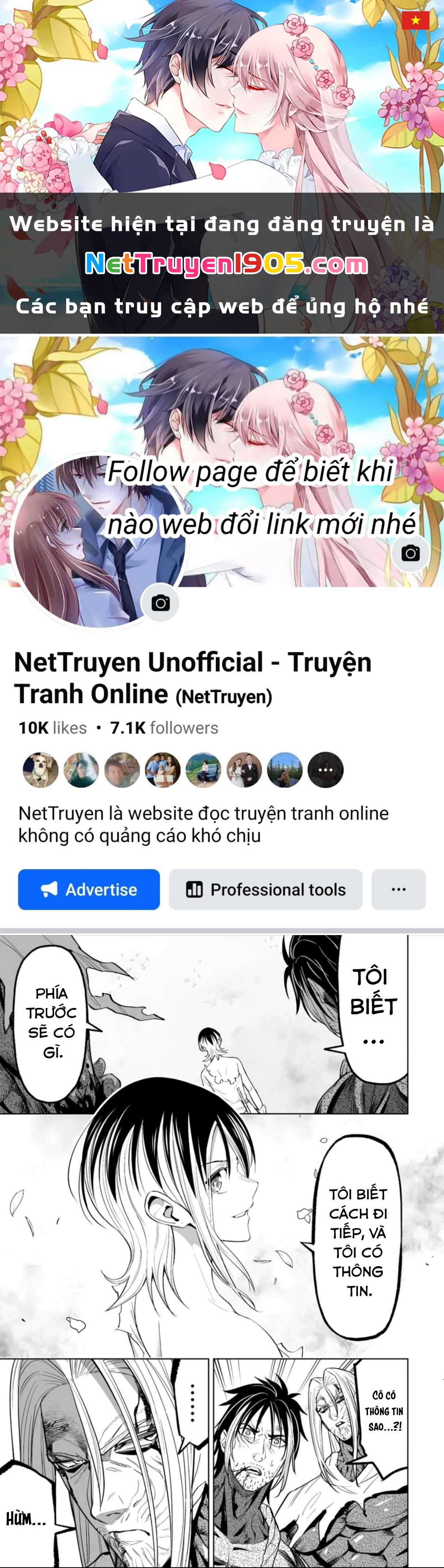 Lostend- Thất Lạc Chapter 55 - 1
