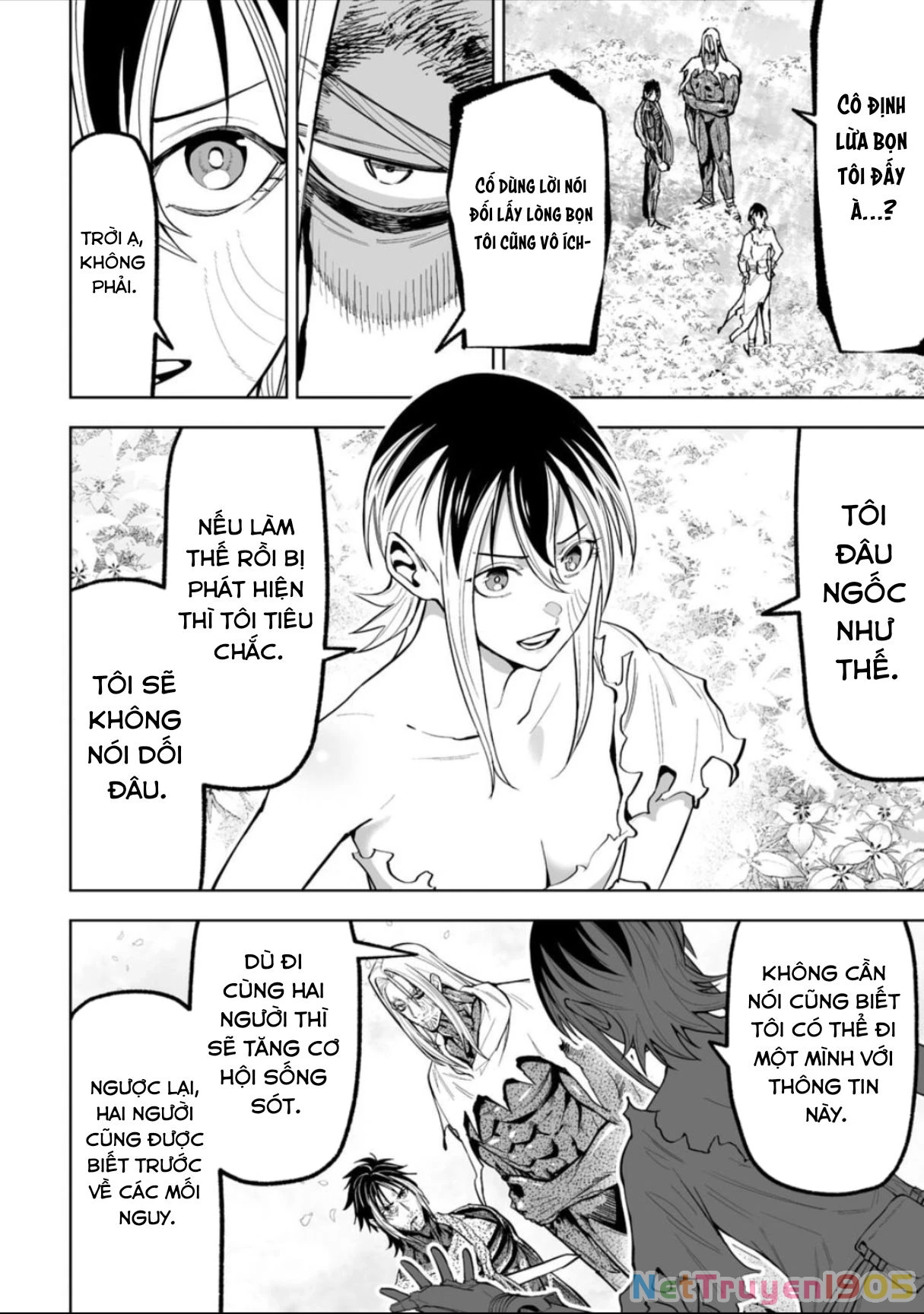 Lostend- Thất Lạc Chapter 55 - 2
