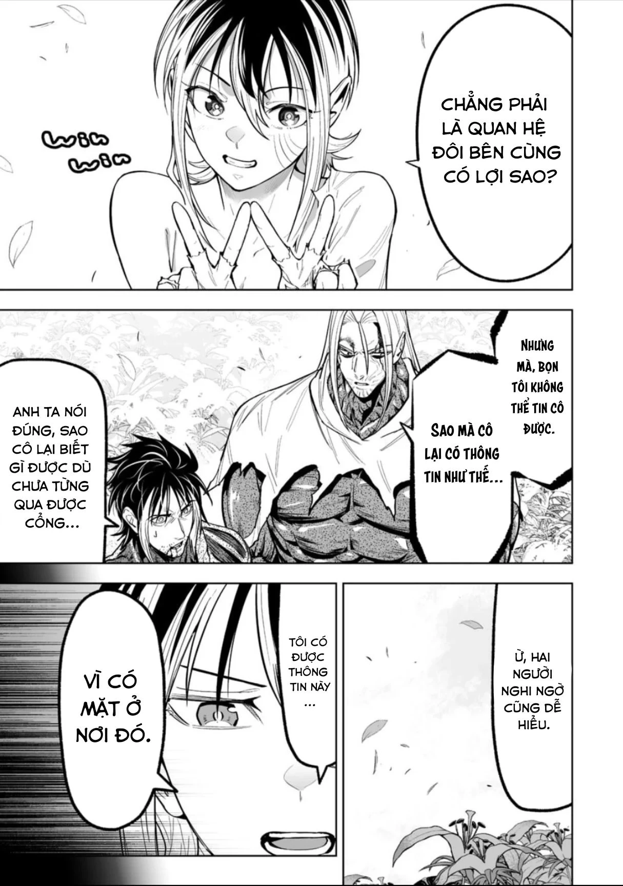 Lostend- Thất Lạc Chapter 55 - 3