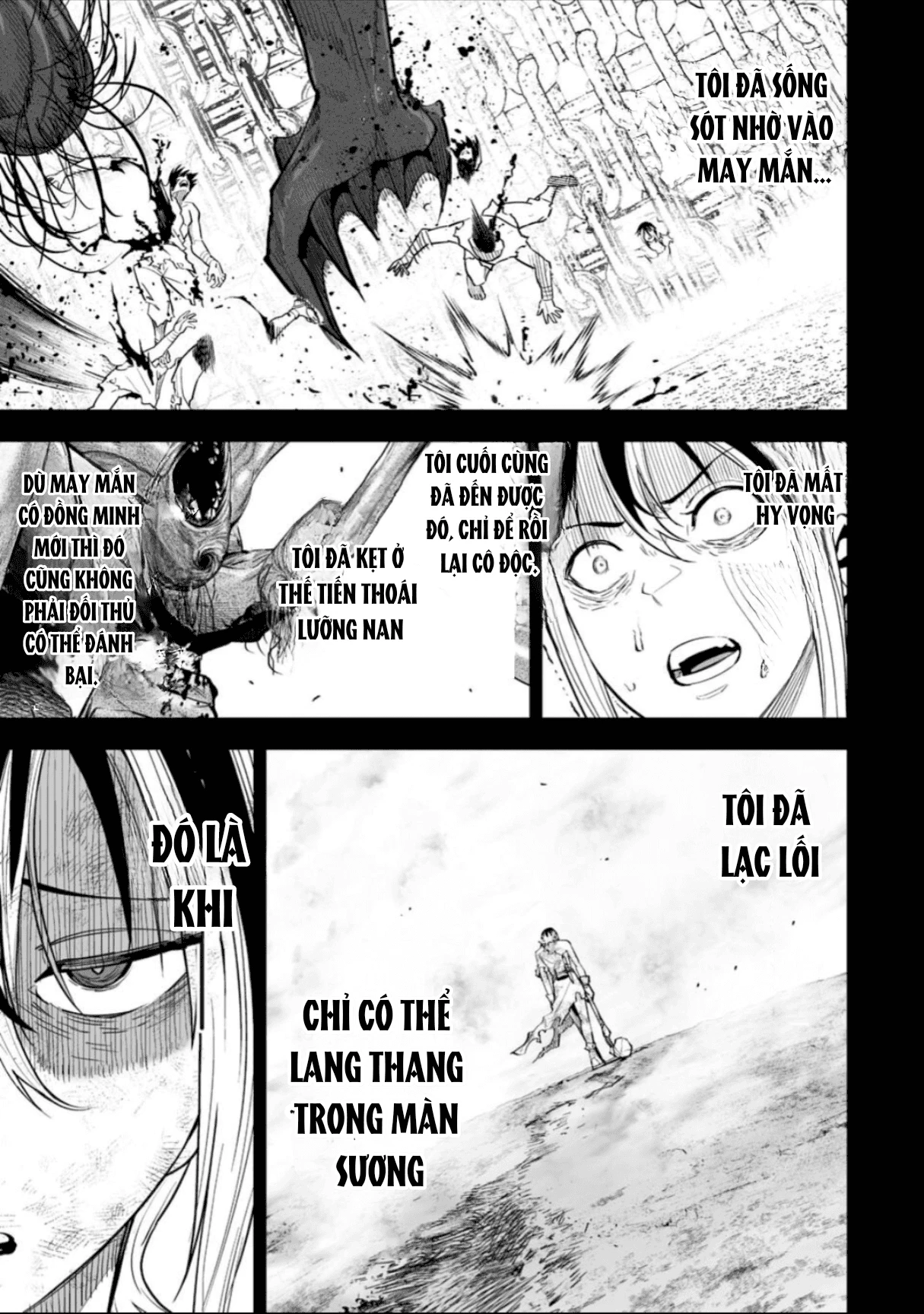 Lostend- Thất Lạc Chapter 55 - 5