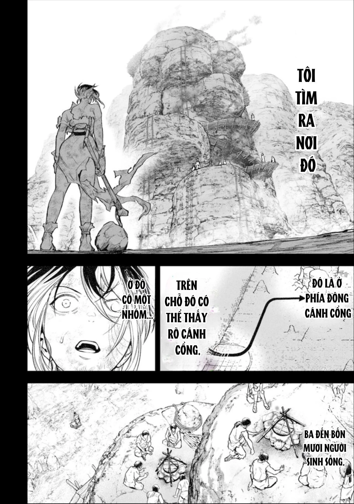 Lostend- Thất Lạc Chapter 55 - 6