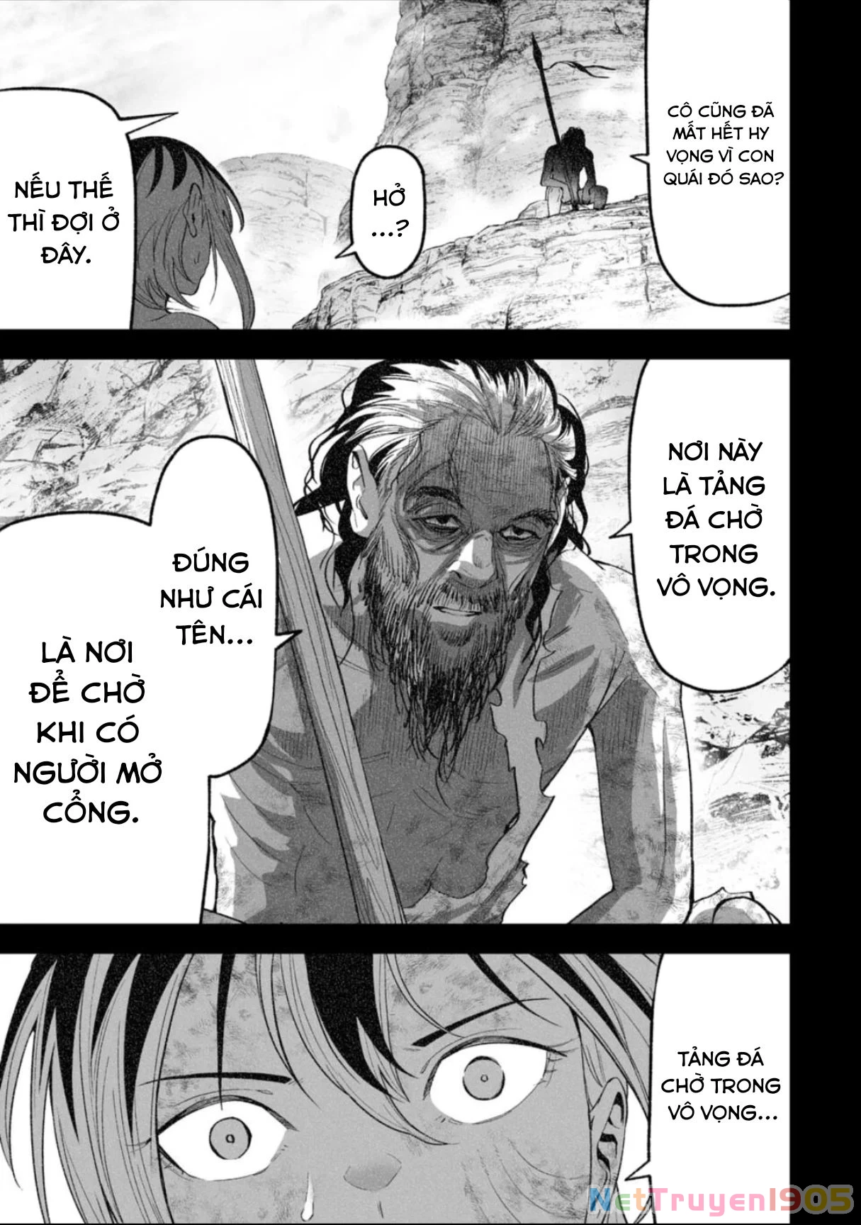 Lostend- Thất Lạc Chapter 55 - 7