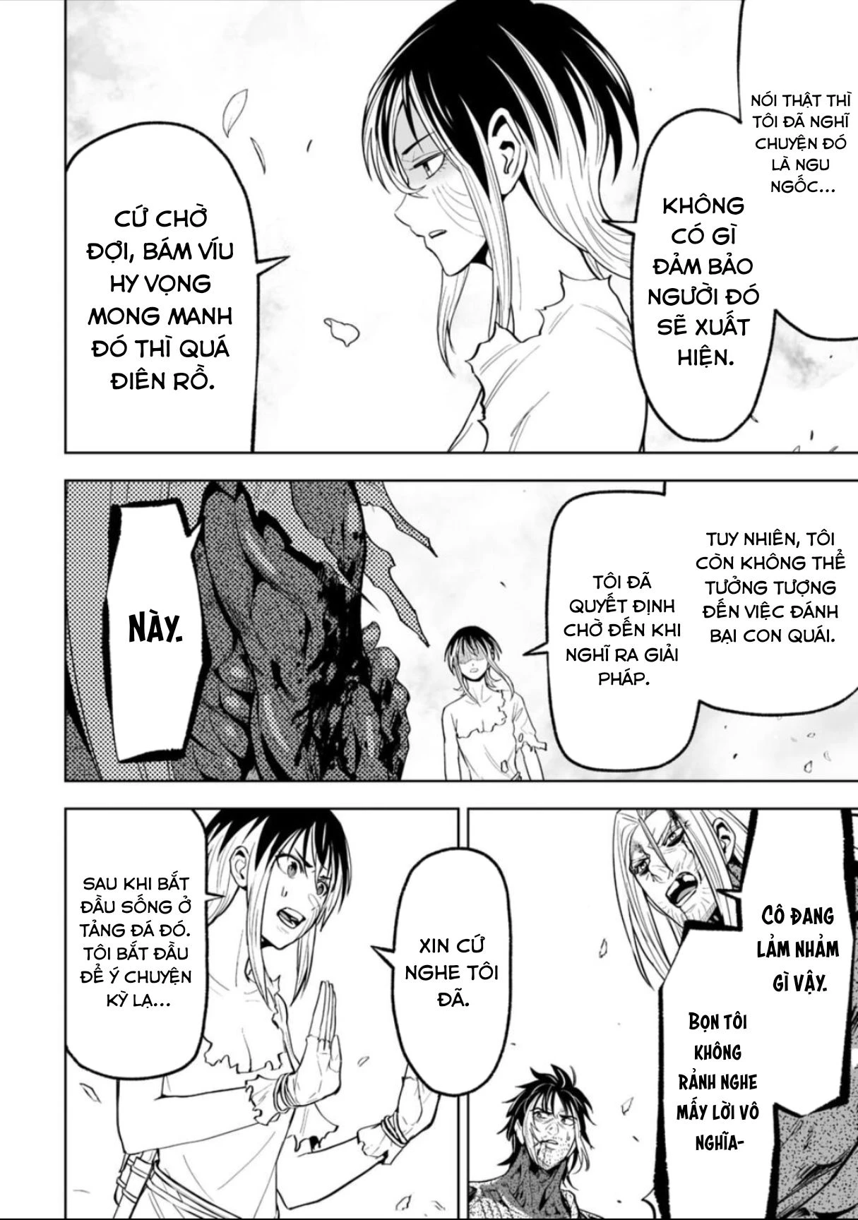 Lostend- Thất Lạc Chapter 55 - 8