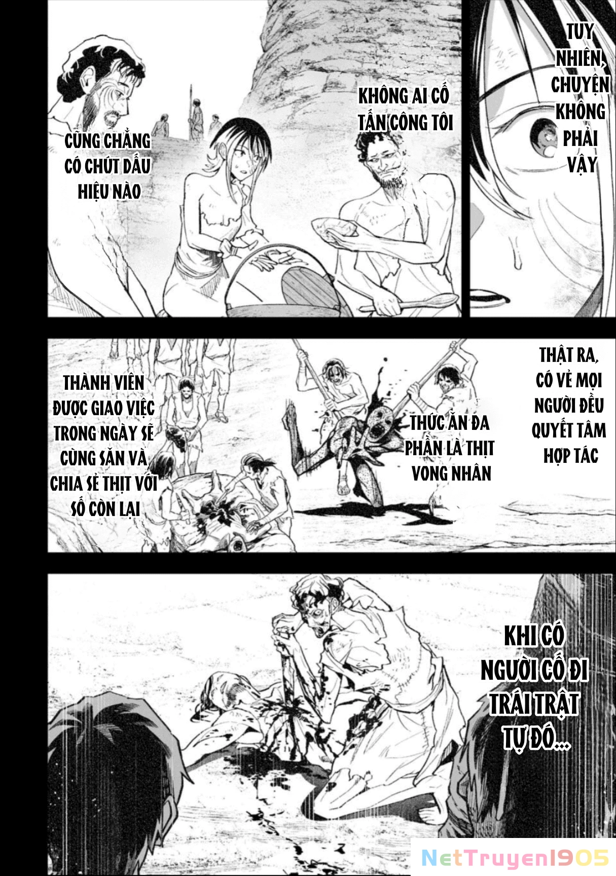 Lostend- Thất Lạc Chapter 55 - 10