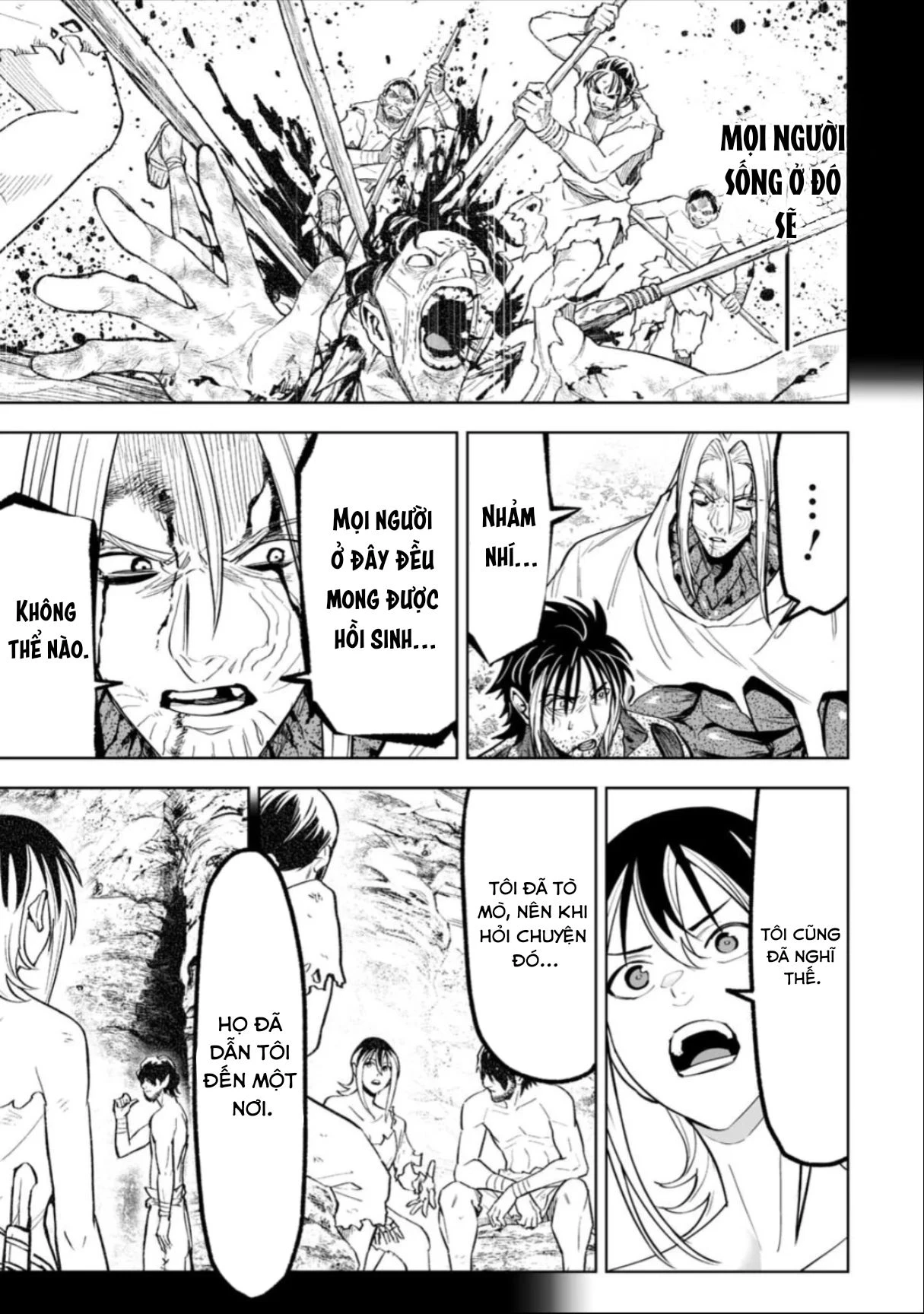 Lostend- Thất Lạc Chapter 55 - 11