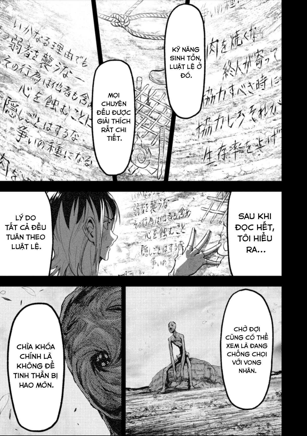 Lostend- Thất Lạc Chapter 55 - 13
