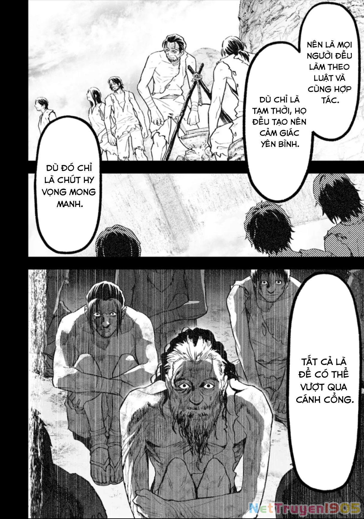 Lostend- Thất Lạc Chapter 55 - 14