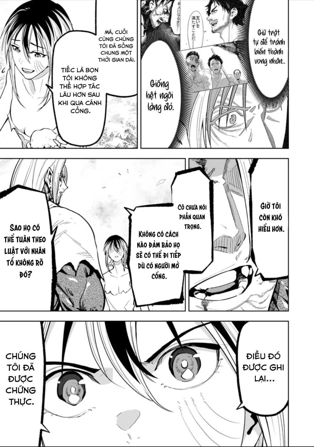 Lostend- Thất Lạc Chapter 55 - 15