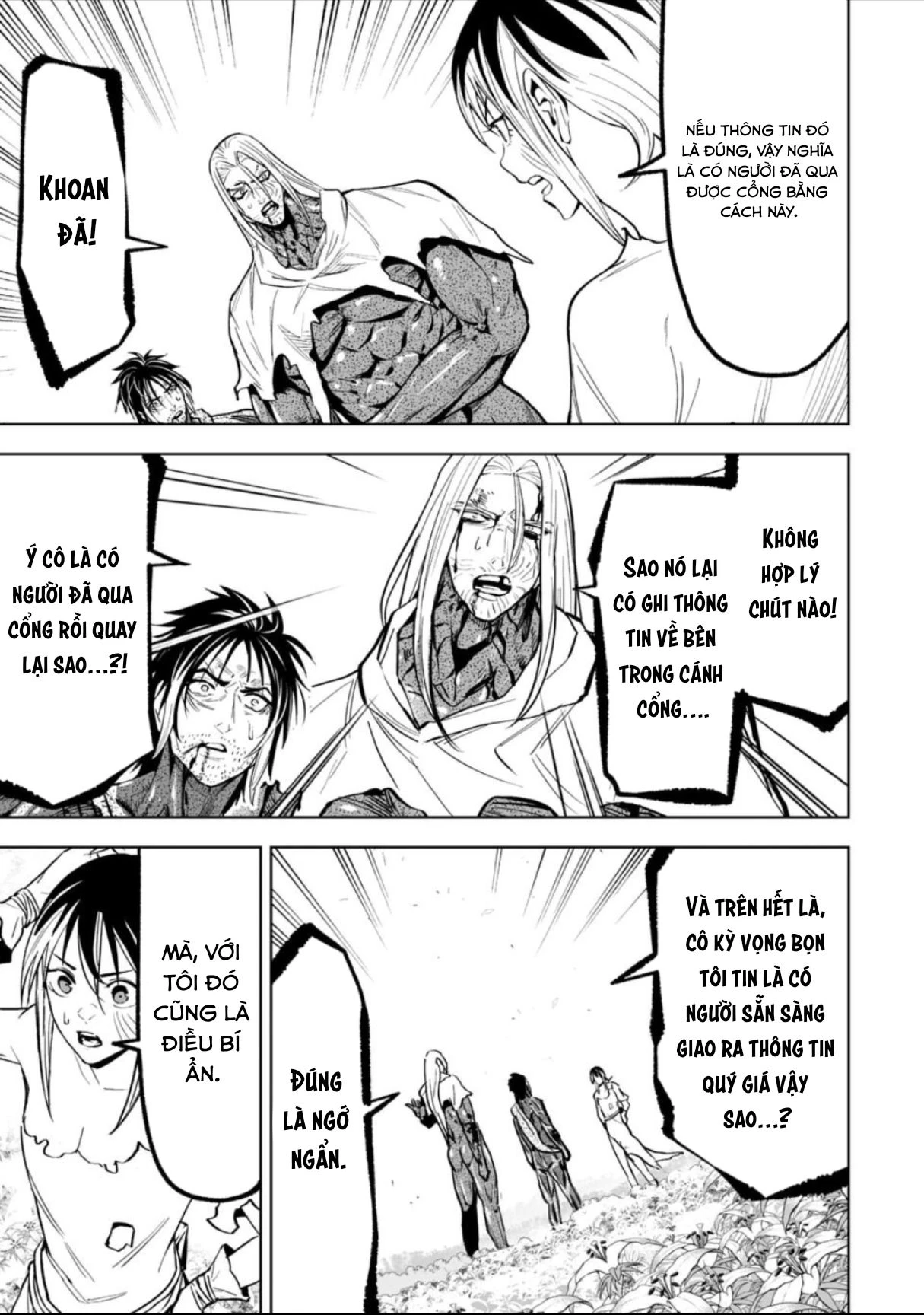 Lostend- Thất Lạc Chapter 55 - 17
