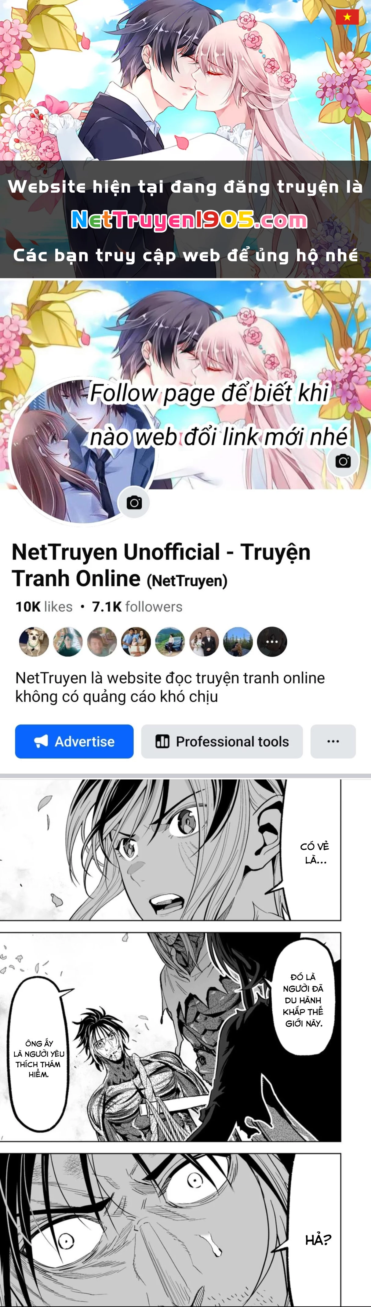 Lostend- Thất Lạc Chapter 56 - 1