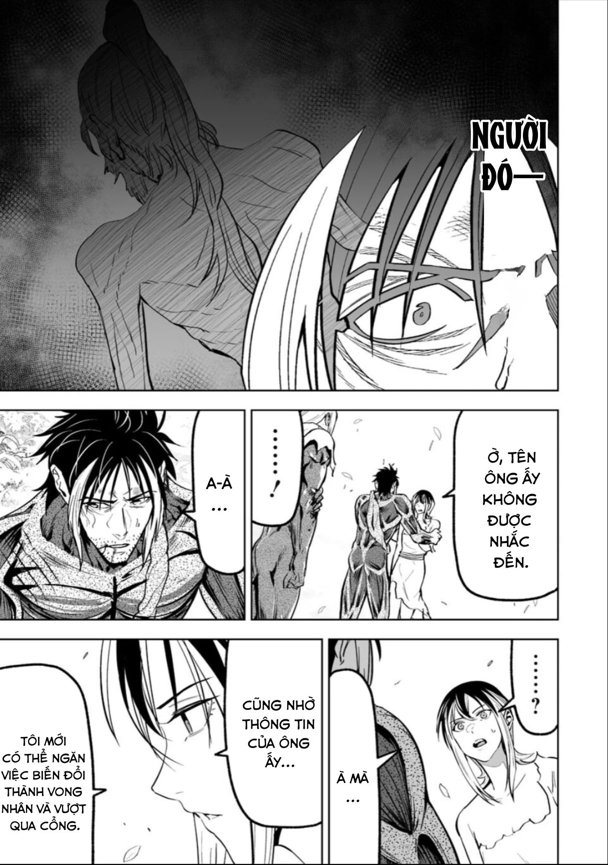 Lostend- Thất Lạc Chapter 56 - 3