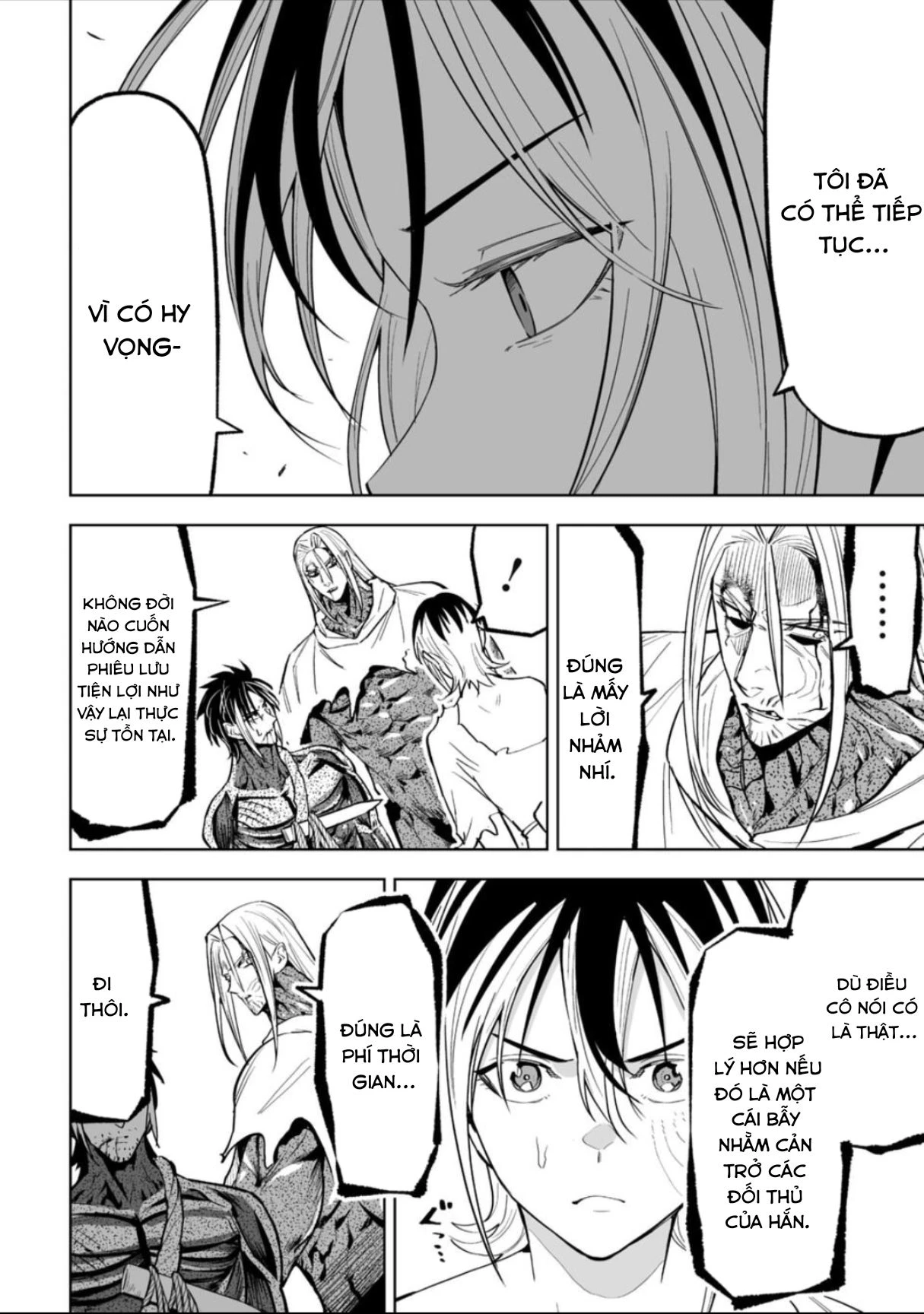 Lostend- Thất Lạc Chapter 56 - 4