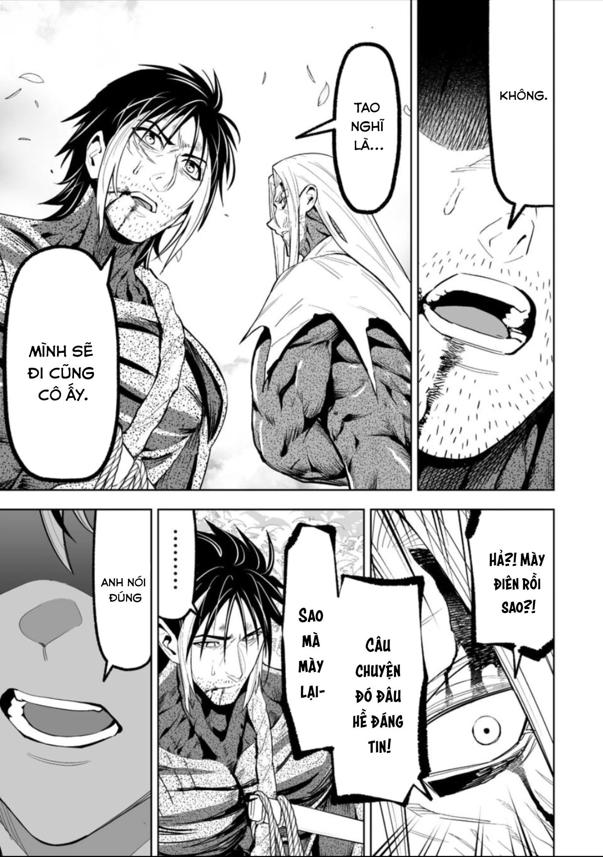 Lostend- Thất Lạc Chapter 56 - 5