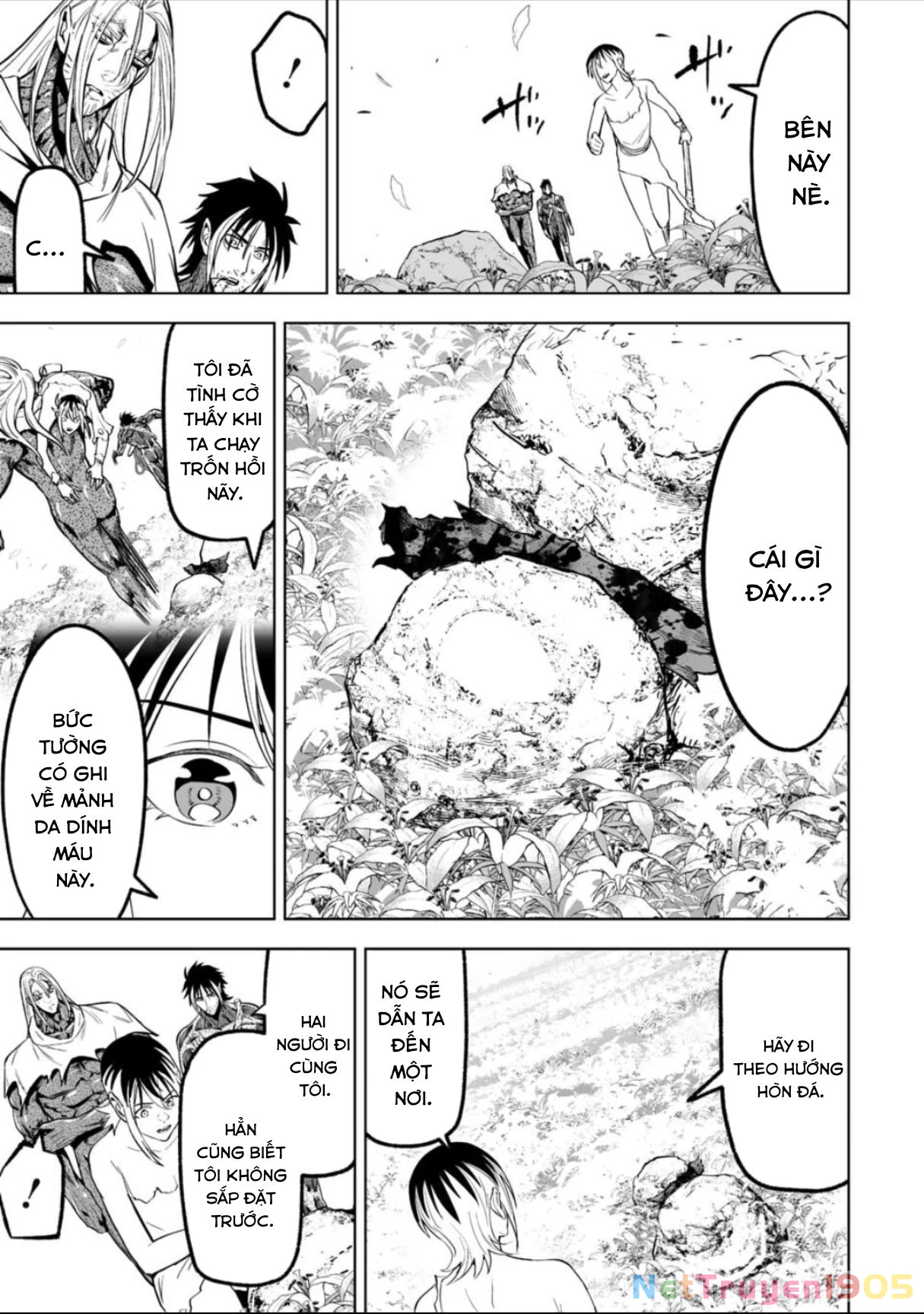Lostend- Thất Lạc Chapter 56 - 7