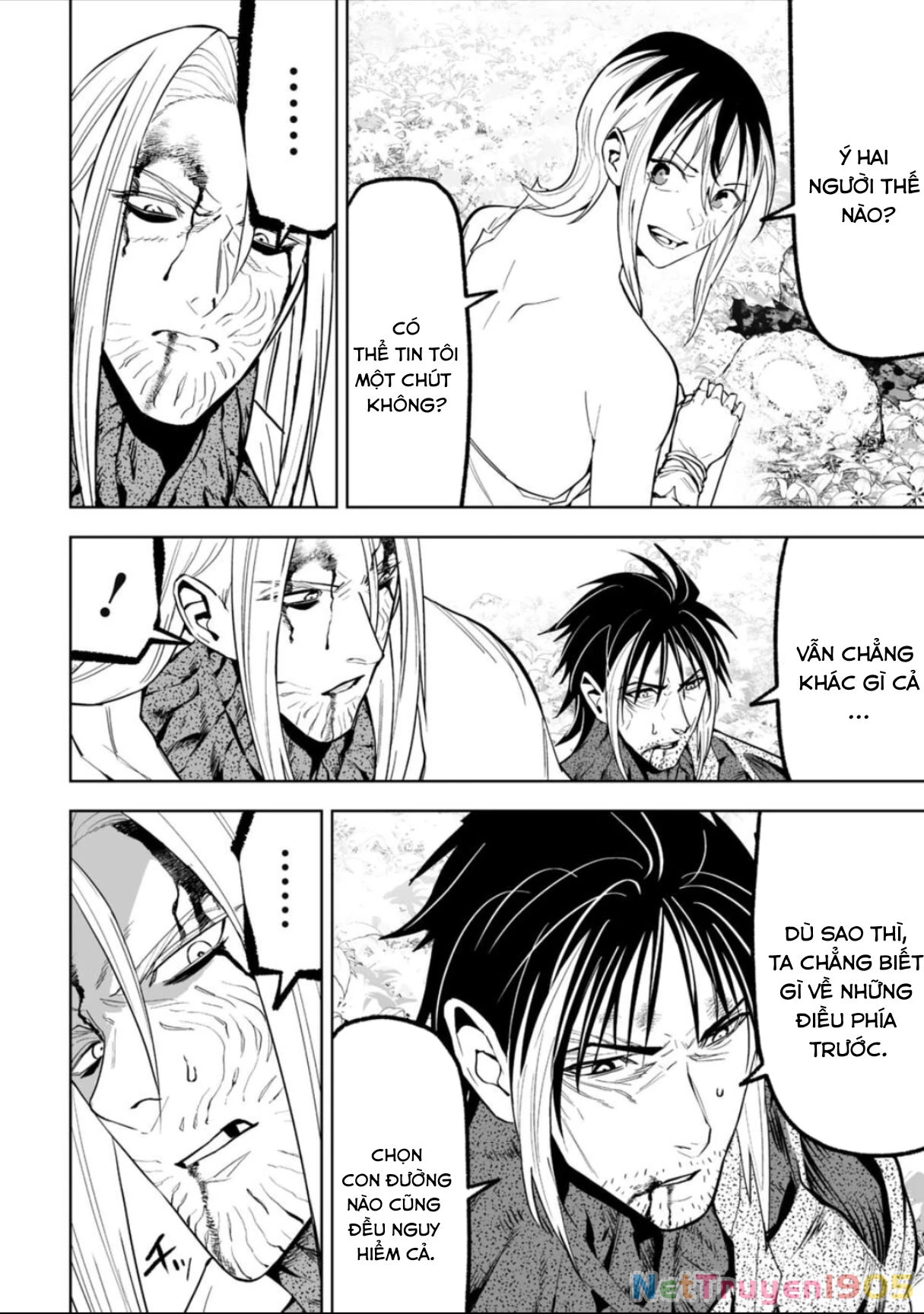 Lostend- Thất Lạc Chapter 56 - 8