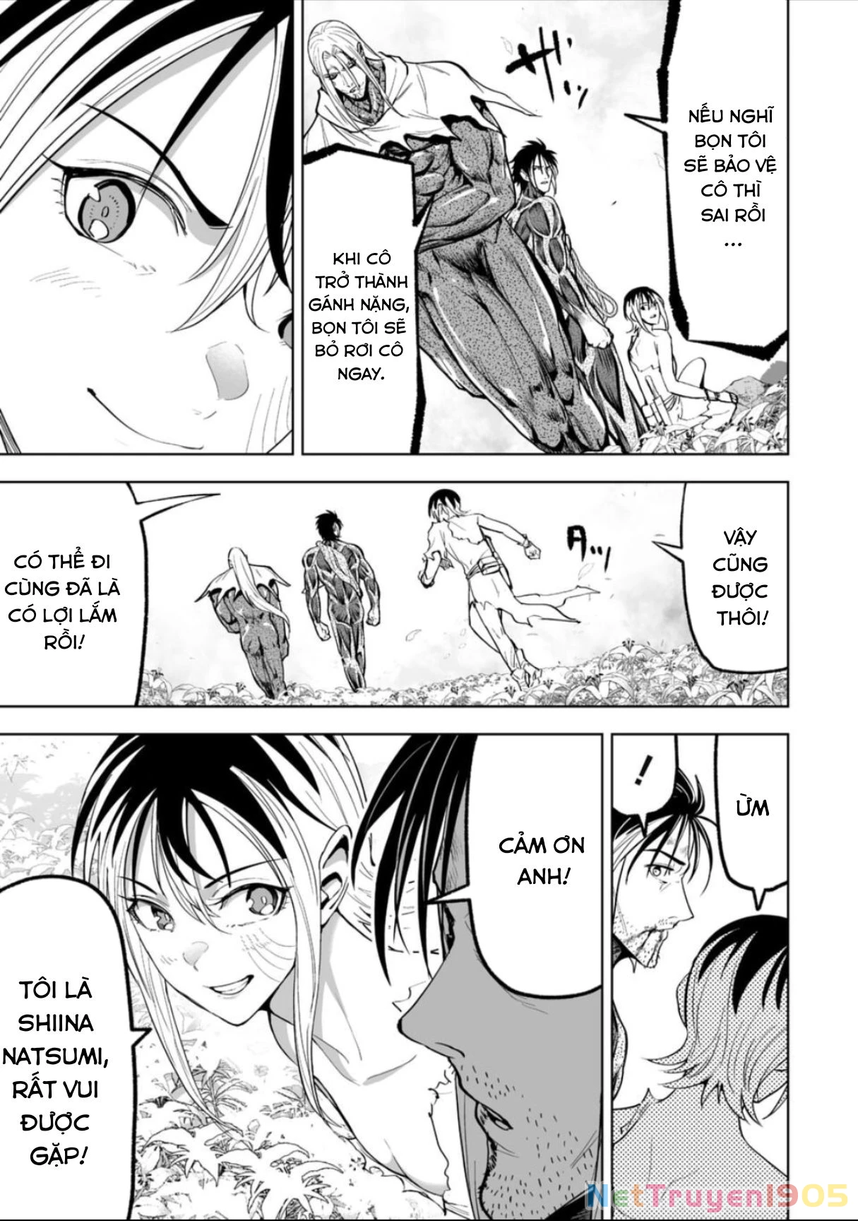 Lostend- Thất Lạc Chapter 56 - 9