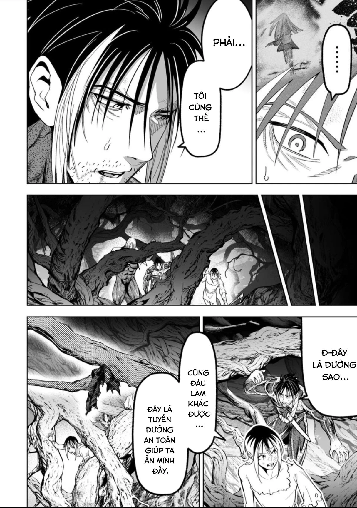 Lostend- Thất Lạc Chapter 56 - 10