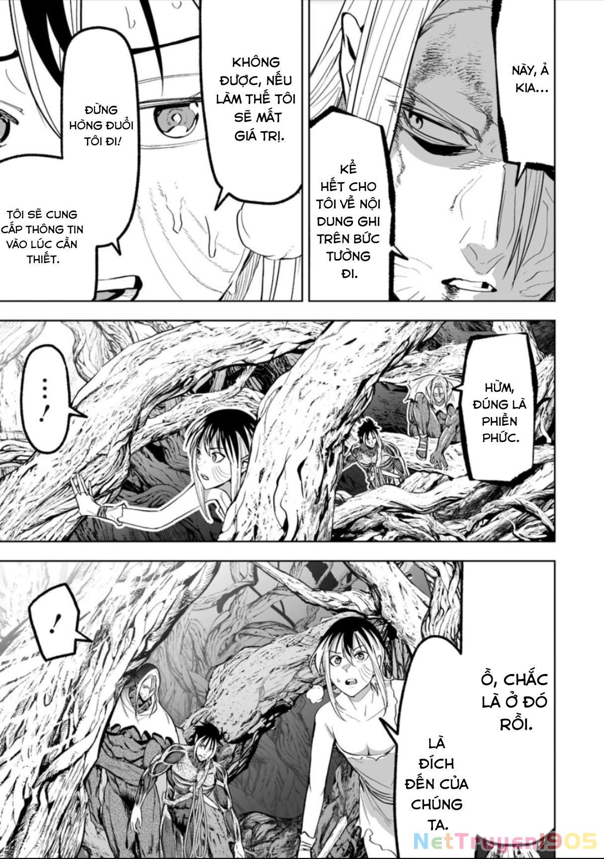 Lostend- Thất Lạc Chapter 56 - 11