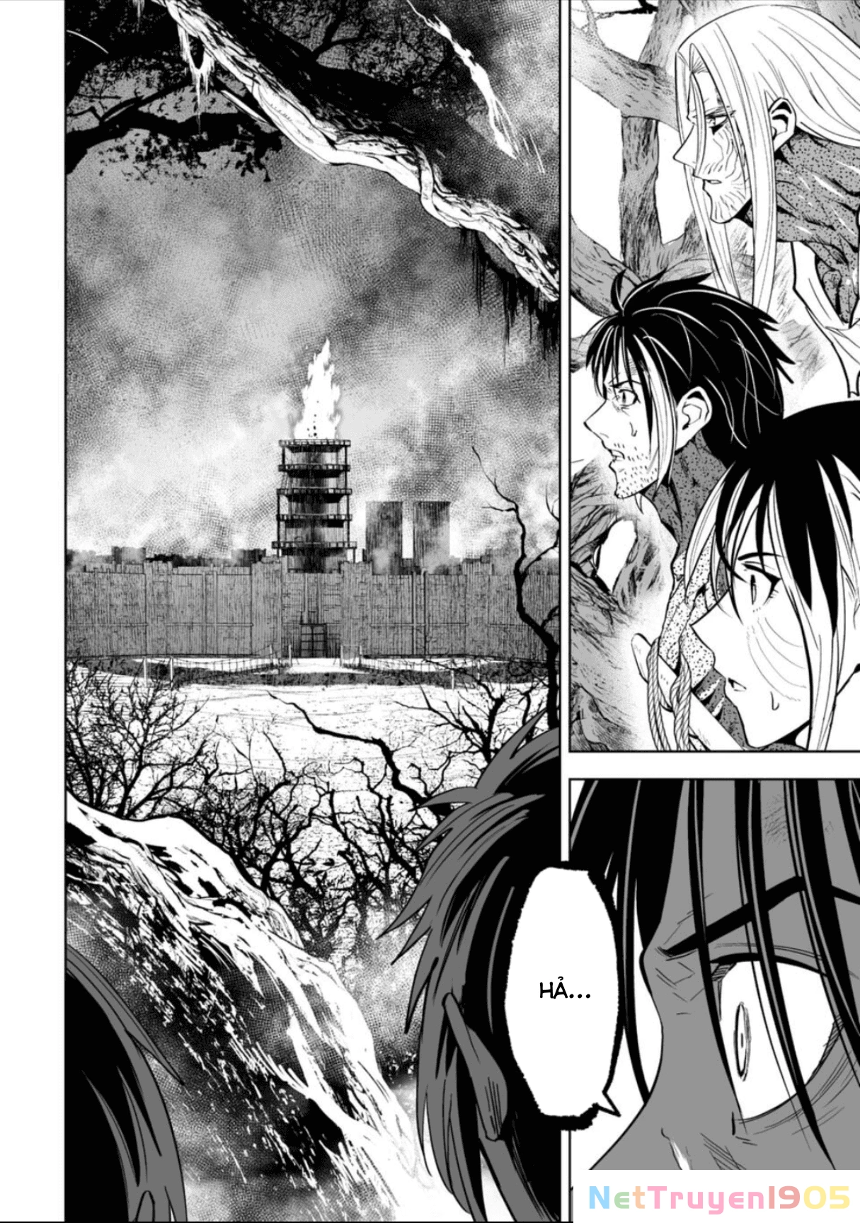 Lostend- Thất Lạc Chapter 56 - 12