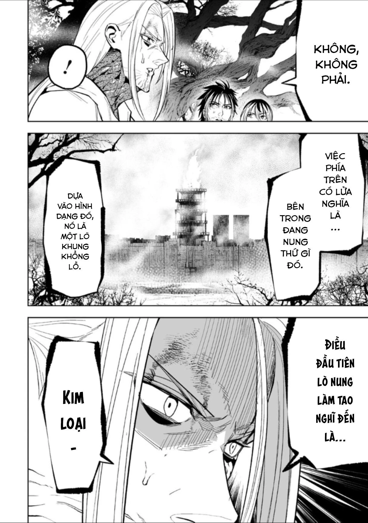 Lostend- Thất Lạc Chapter 57 - 2