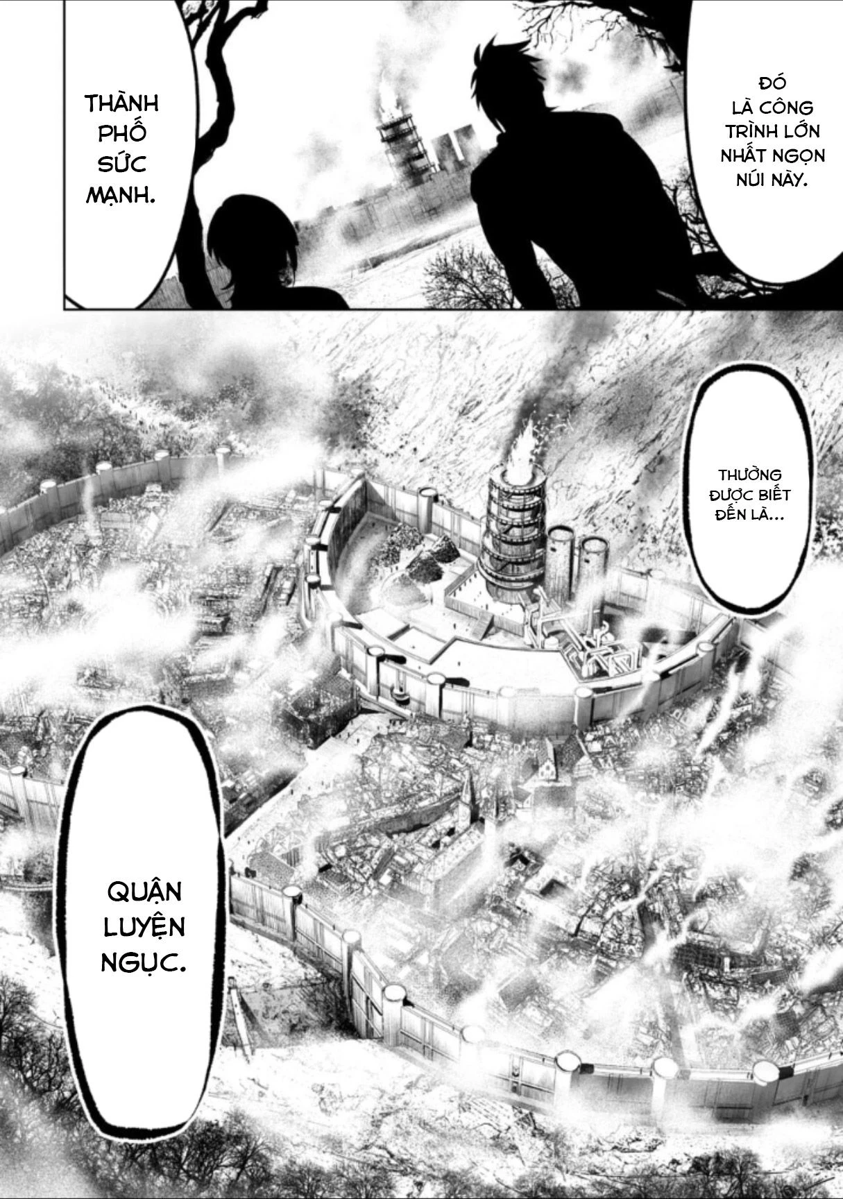 Lostend- Thất Lạc Chapter 57 - 4