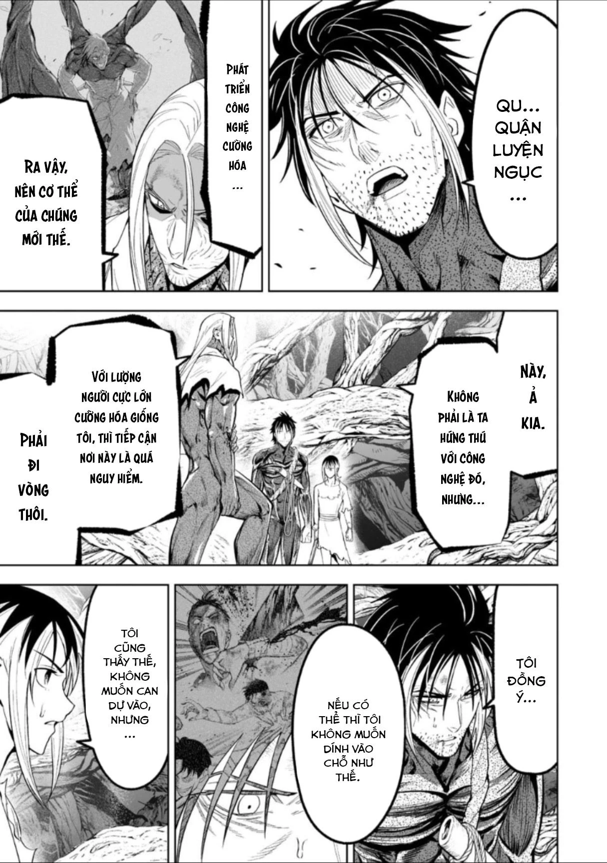 Lostend- Thất Lạc Chapter 57 - 5