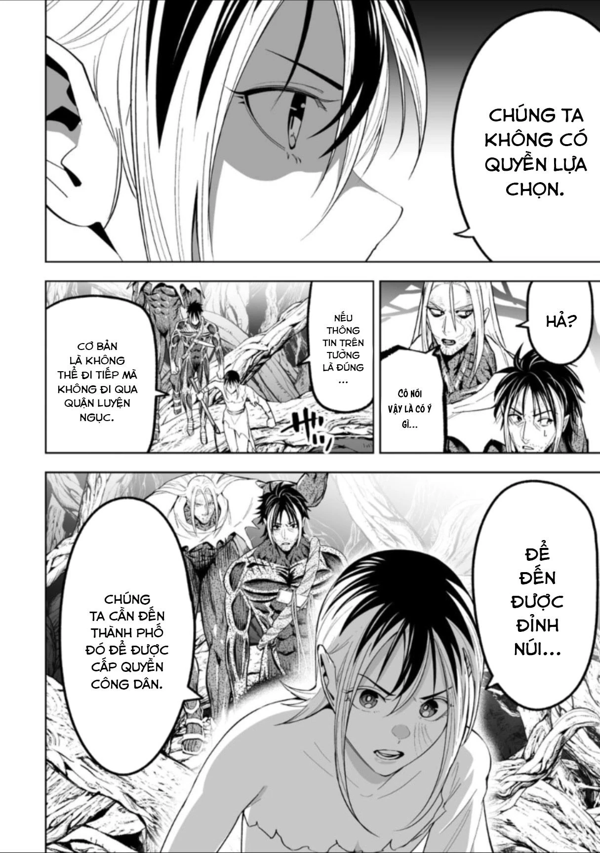 Lostend- Thất Lạc Chapter 57 - 6