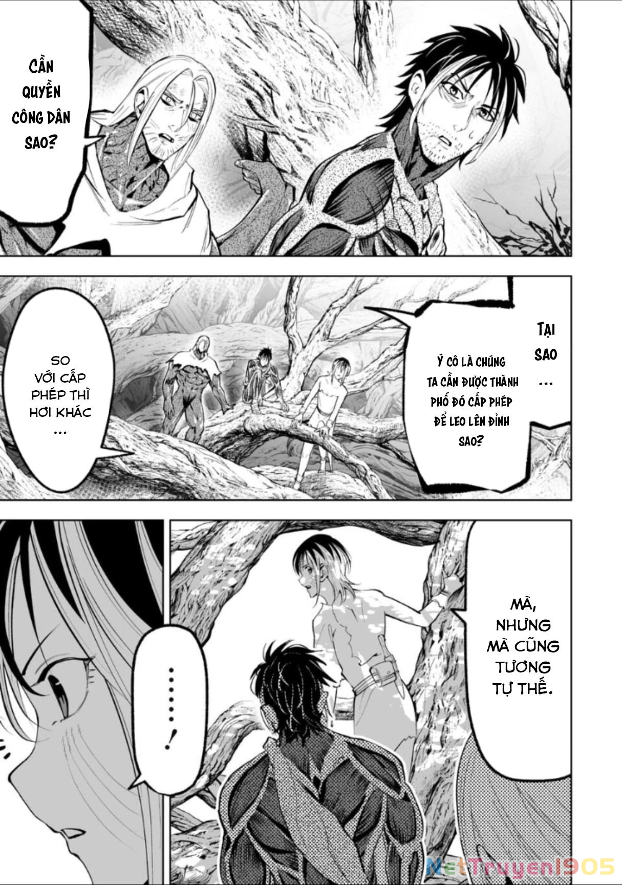 Lostend- Thất Lạc Chapter 57 - 7