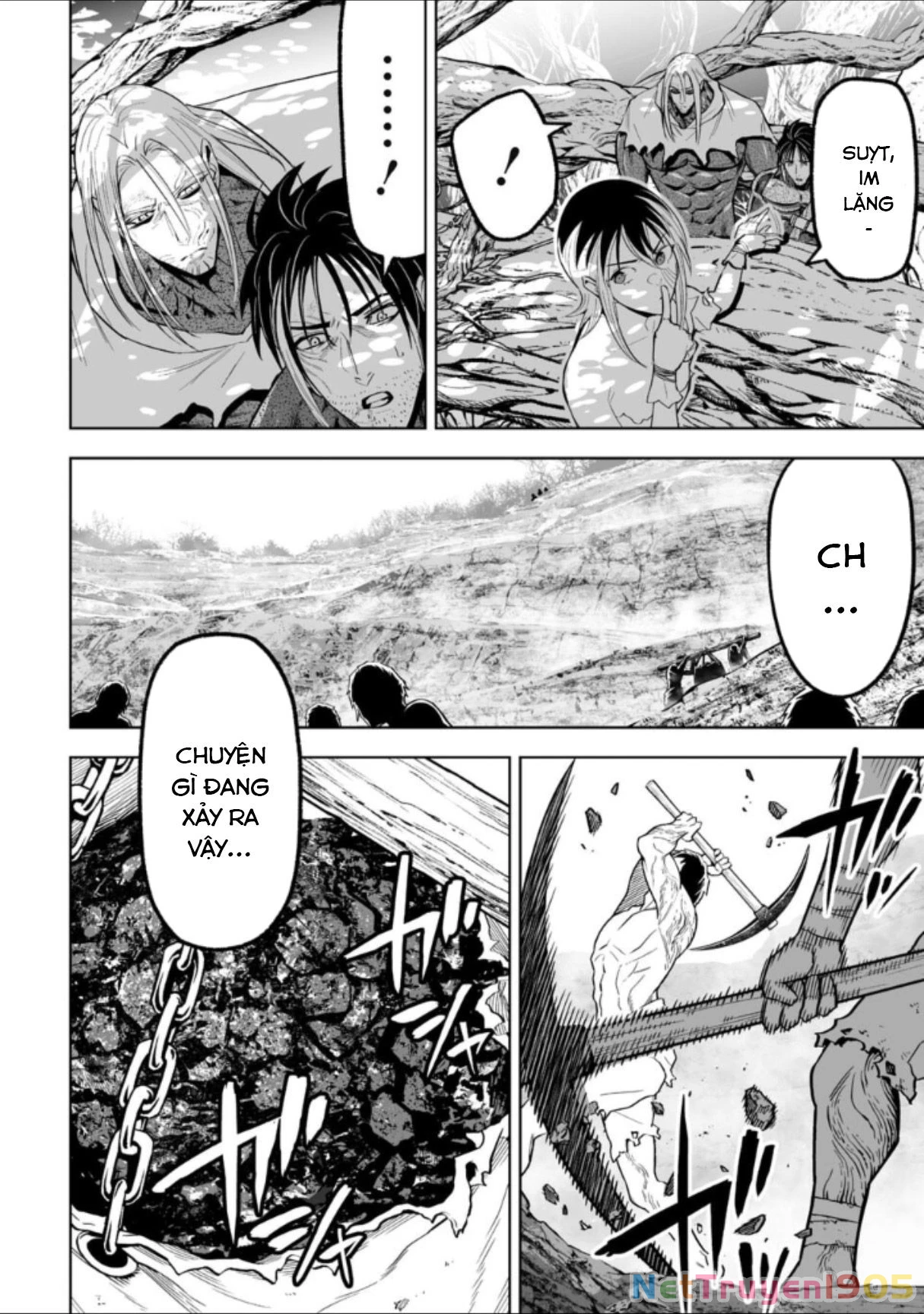 Lostend- Thất Lạc Chapter 57 - 8