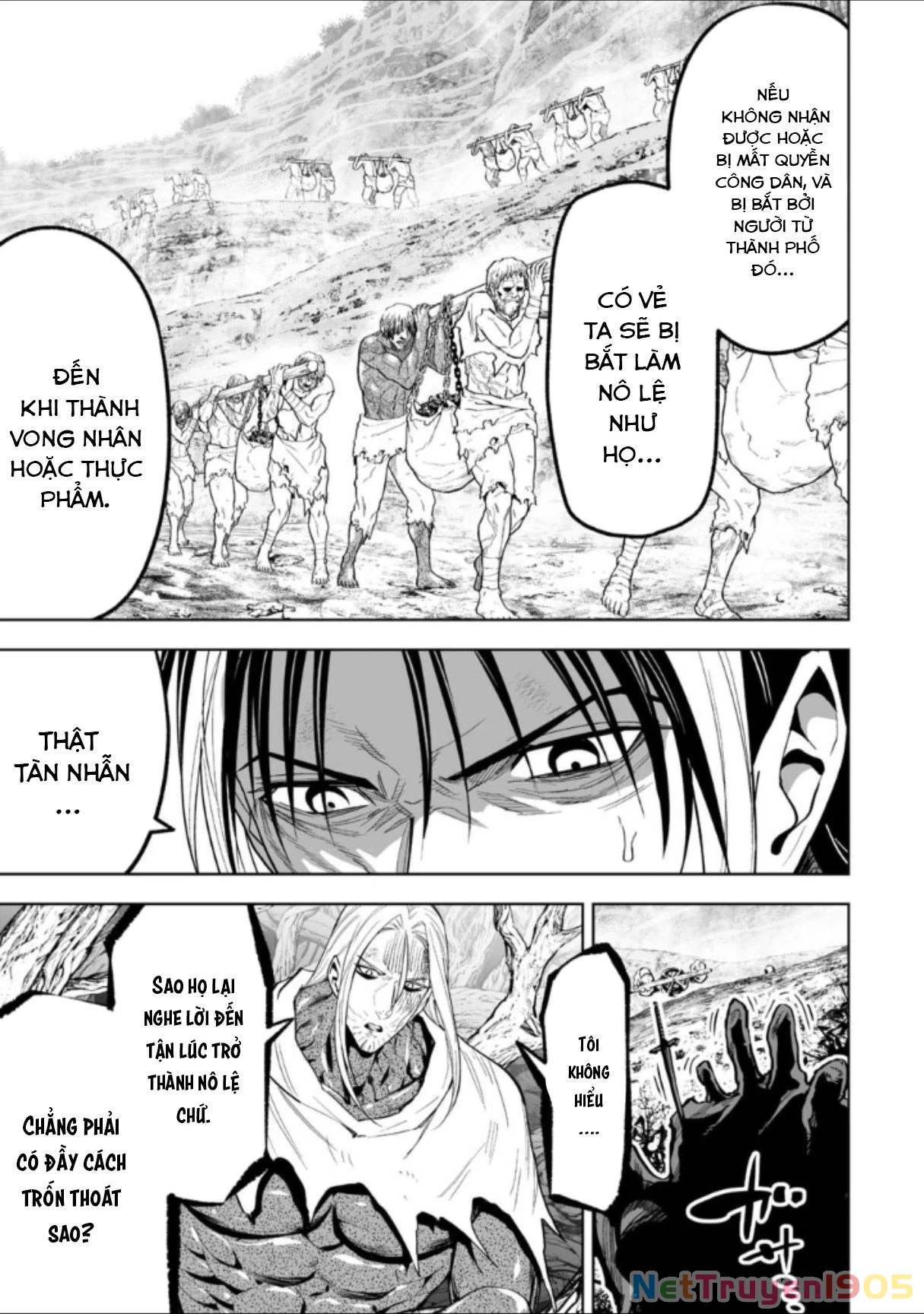 Lostend- Thất Lạc Chapter 57 - 11