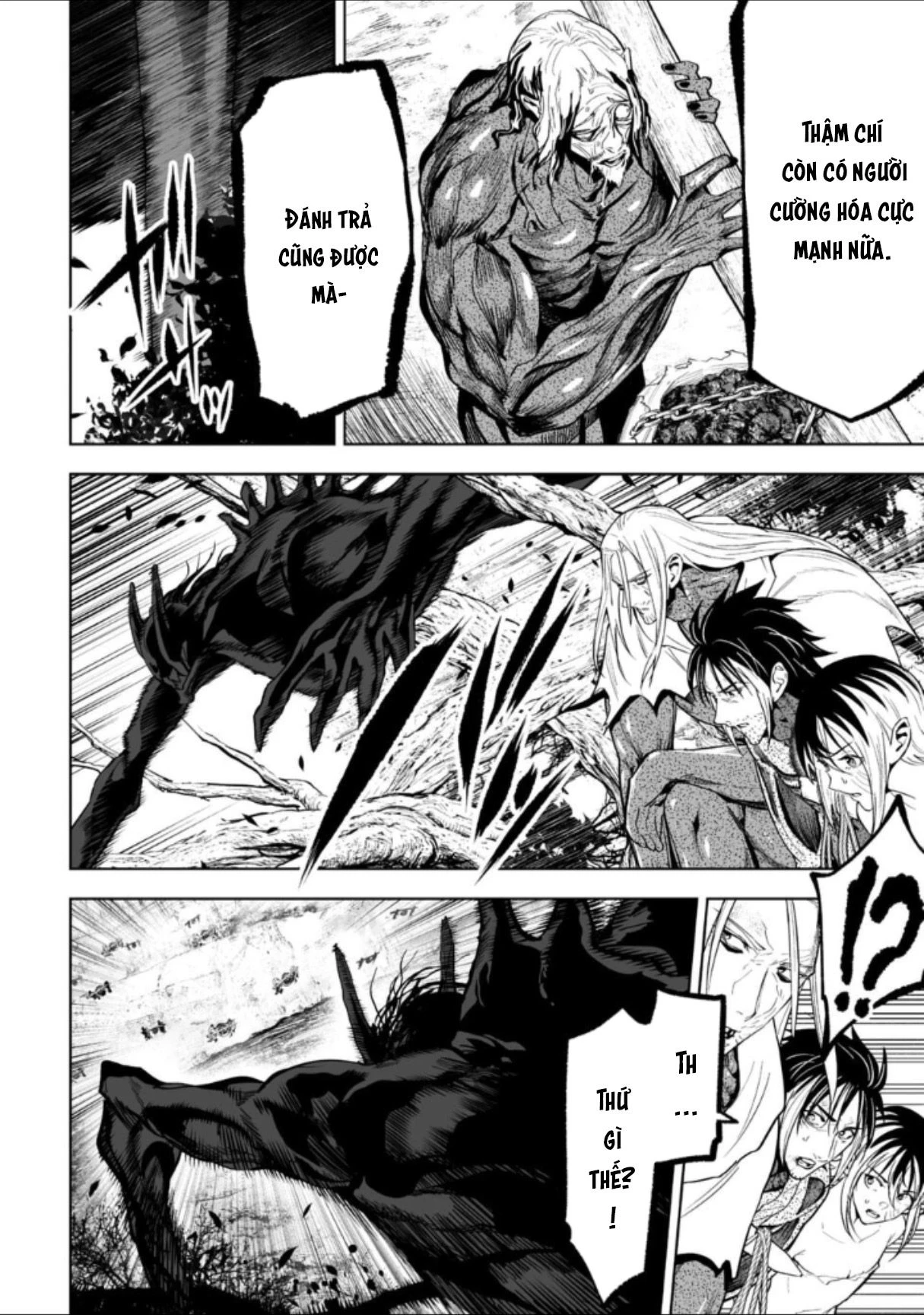 Lostend- Thất Lạc Chapter 57 - 12