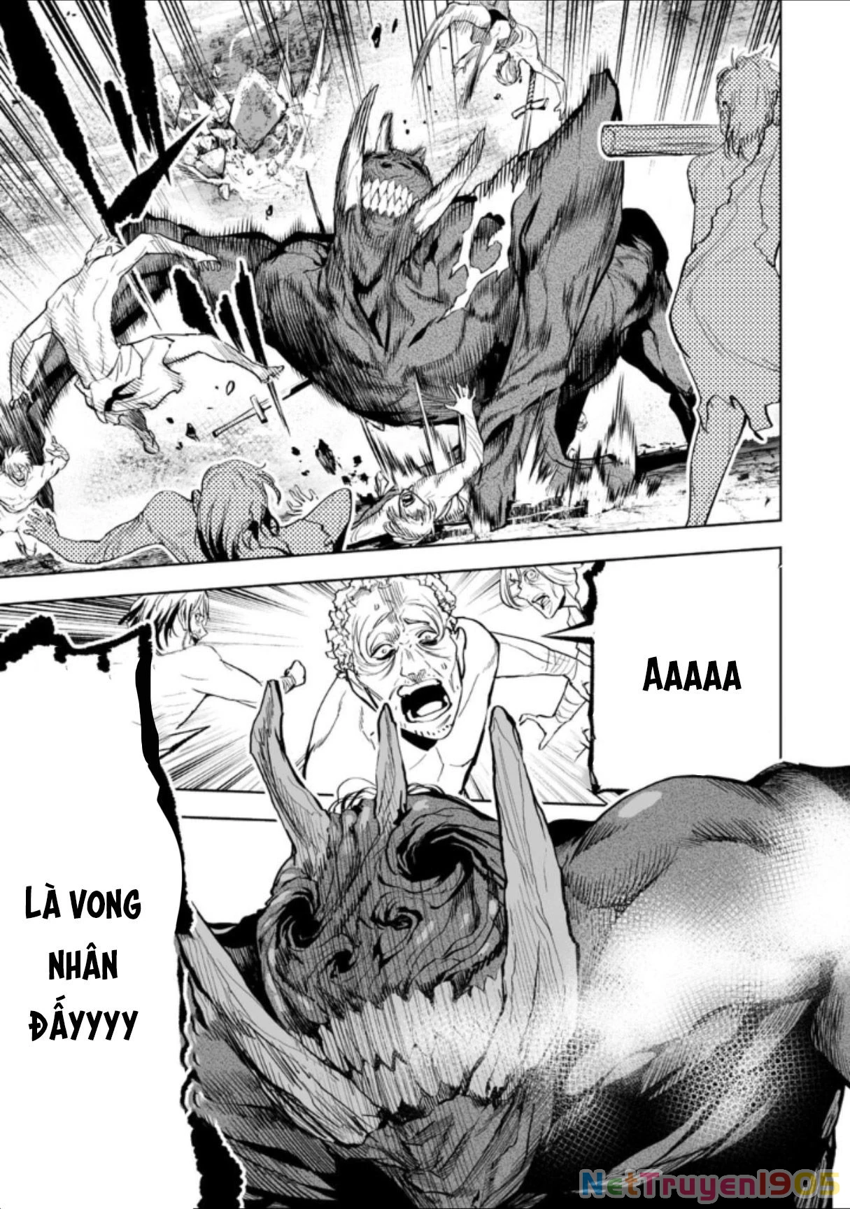 Lostend- Thất Lạc Chapter 57 - 13