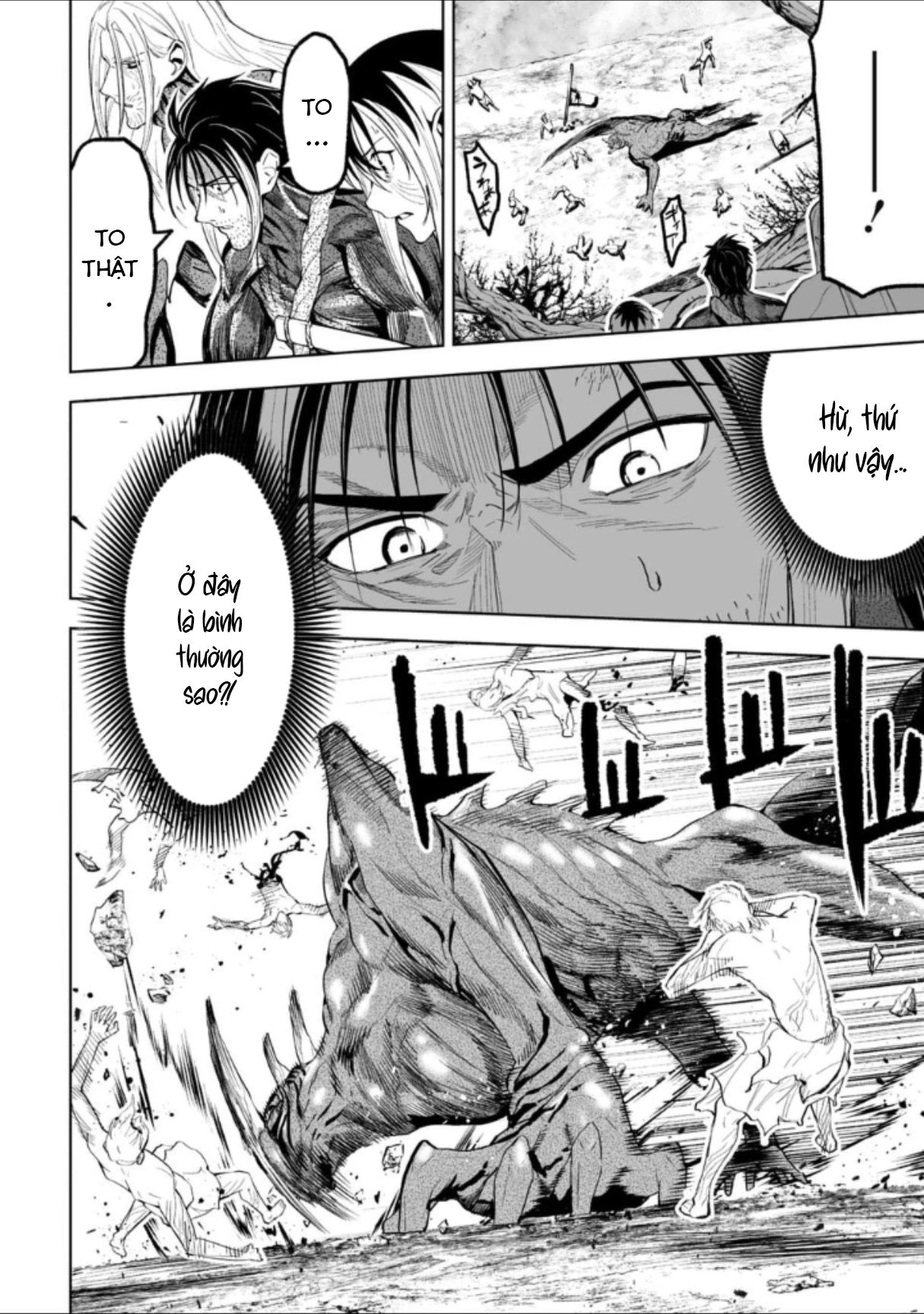 Lostend- Thất Lạc Chapter 57 - 14